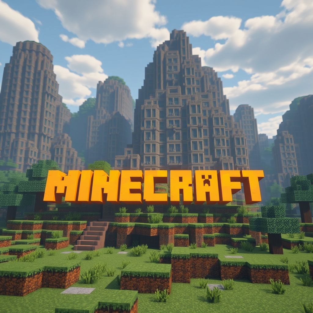 การใช้ AI ในการสร้างสรรค์โลก Minecraft